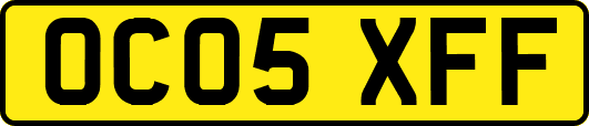 OC05XFF
