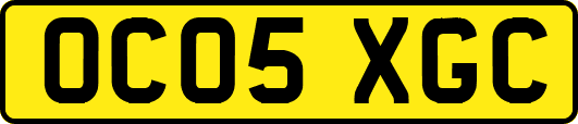 OC05XGC