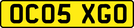 OC05XGO