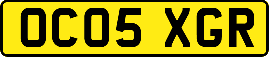OC05XGR