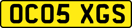 OC05XGS