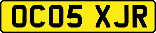 OC05XJR