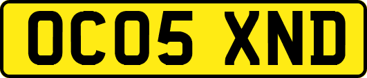 OC05XND