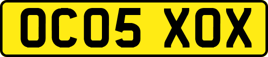 OC05XOX