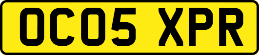 OC05XPR