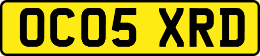 OC05XRD