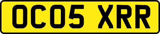 OC05XRR