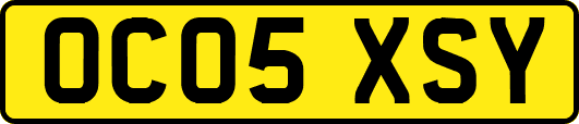 OC05XSY