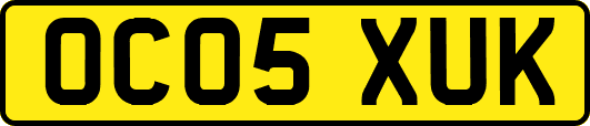 OC05XUK