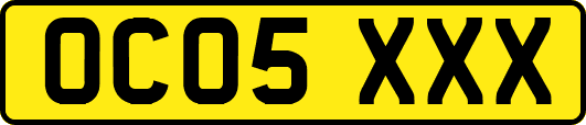 OC05XXX