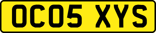 OC05XYS