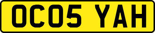 OC05YAH