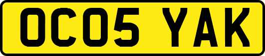 OC05YAK