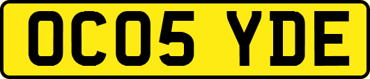 OC05YDE