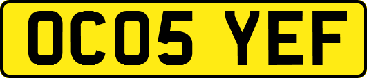 OC05YEF