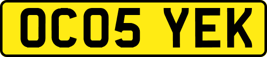 OC05YEK