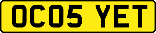 OC05YET