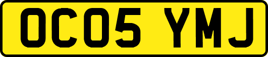 OC05YMJ