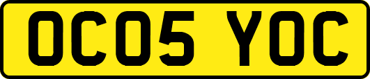 OC05YOC