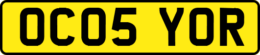 OC05YOR