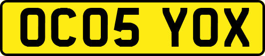 OC05YOX