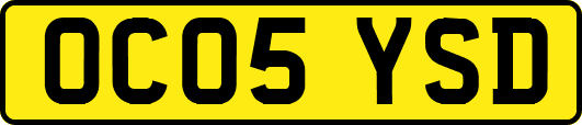OC05YSD