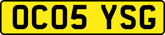 OC05YSG