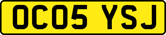 OC05YSJ