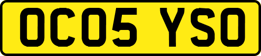 OC05YSO