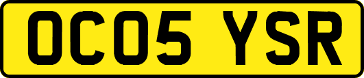OC05YSR