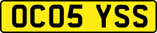 OC05YSS