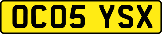 OC05YSX