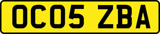 OC05ZBA