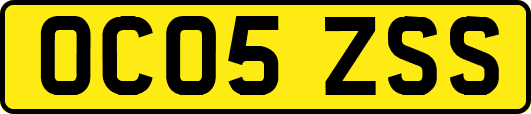 OC05ZSS