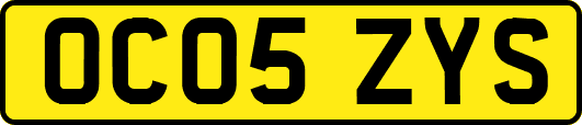 OC05ZYS