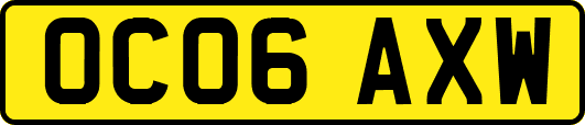 OC06AXW