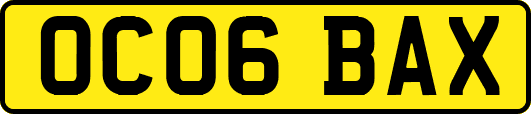 OC06BAX