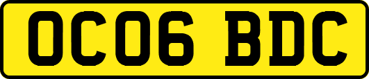 OC06BDC