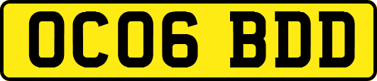 OC06BDD