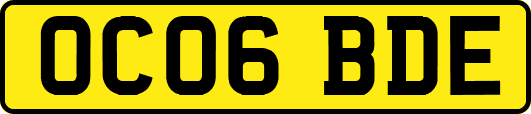 OC06BDE