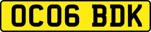 OC06BDK