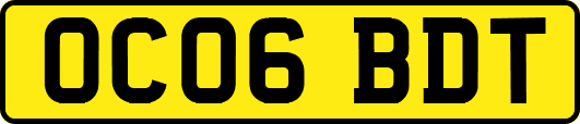 OC06BDT