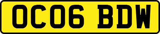 OC06BDW