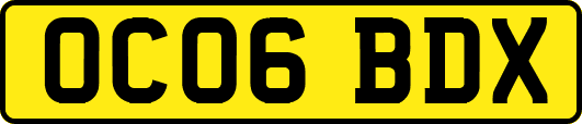 OC06BDX