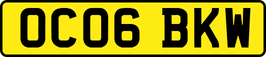 OC06BKW