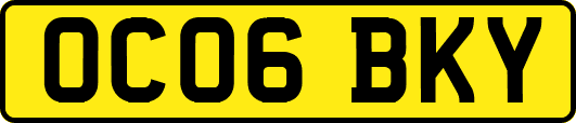 OC06BKY