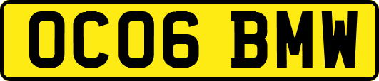 OC06BMW