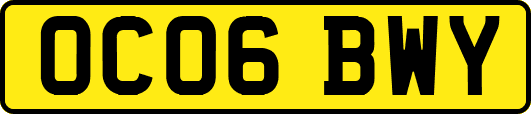 OC06BWY