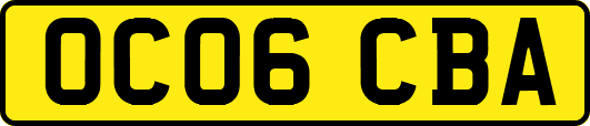 OC06CBA