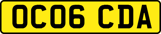 OC06CDA